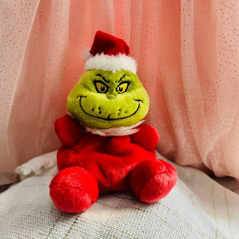 Aurora World Palm pals Grinch